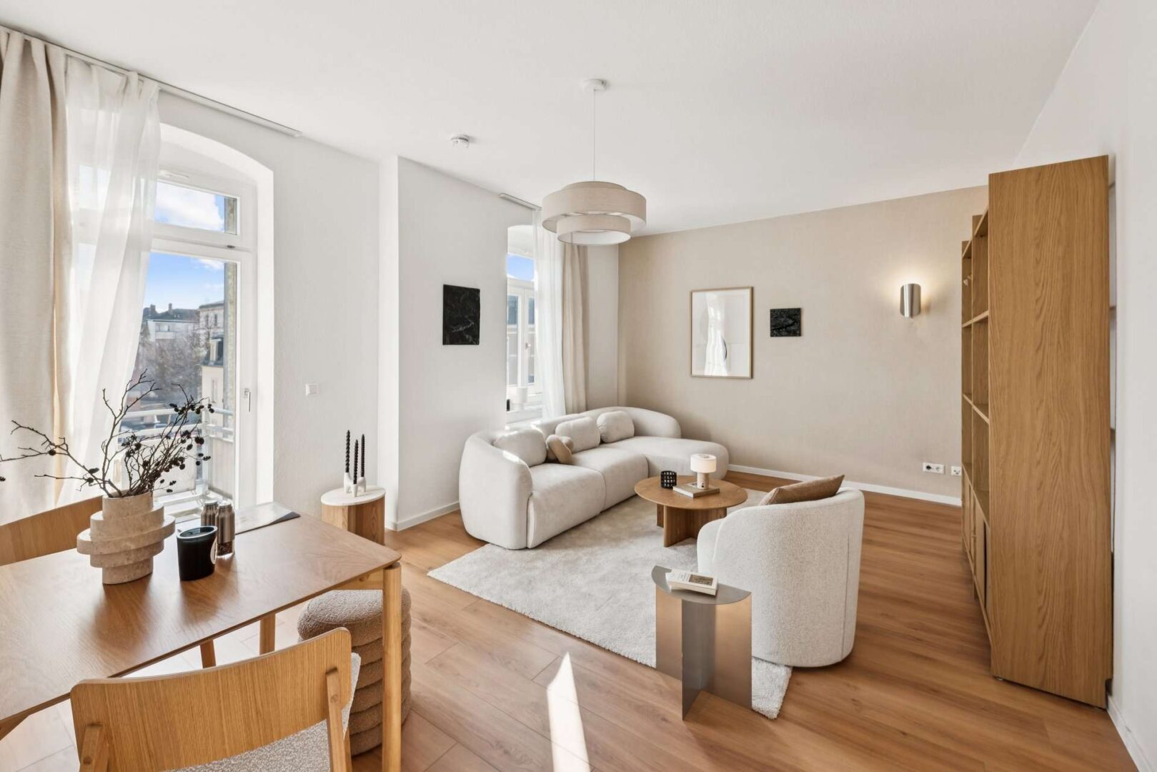 Wohnzimmer