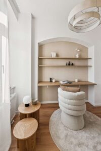 Ankleide / Büro
