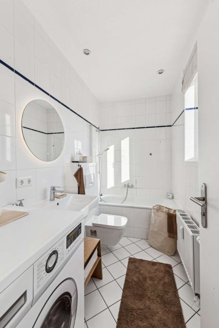 Badezimmer