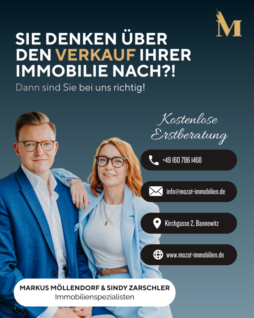 Immobilienverkauf leicht gemacht!