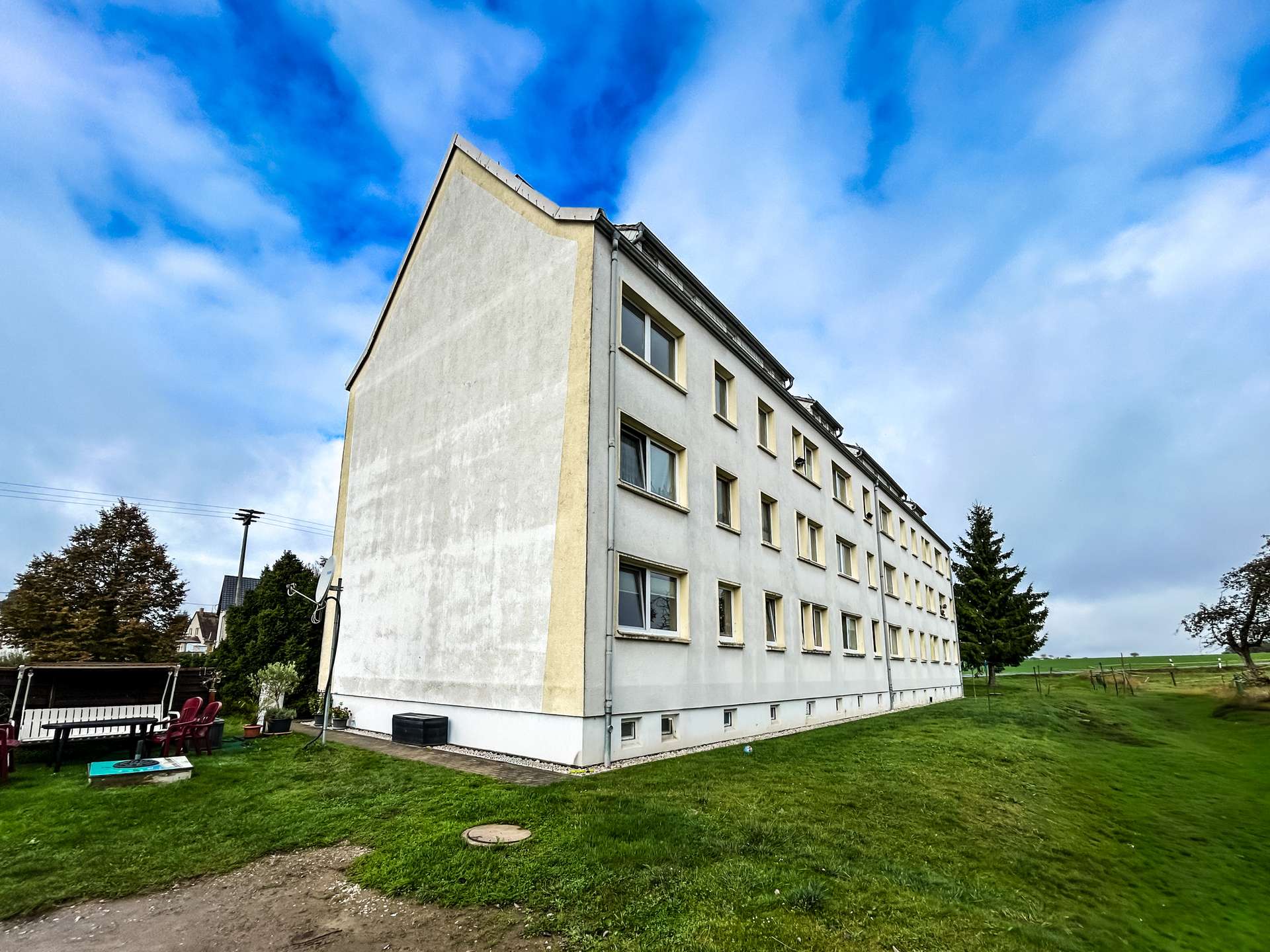 Außenansicht Seite