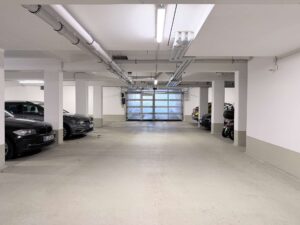 Tiefgarage