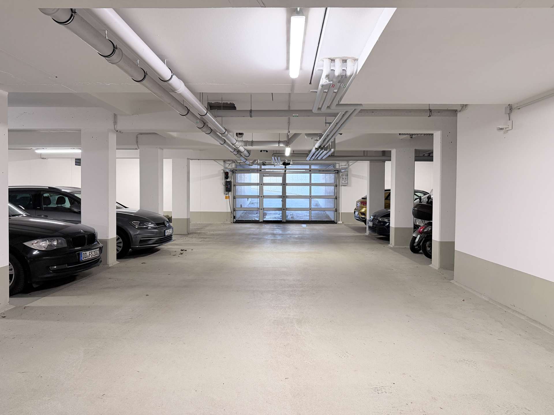 Tiefgarage