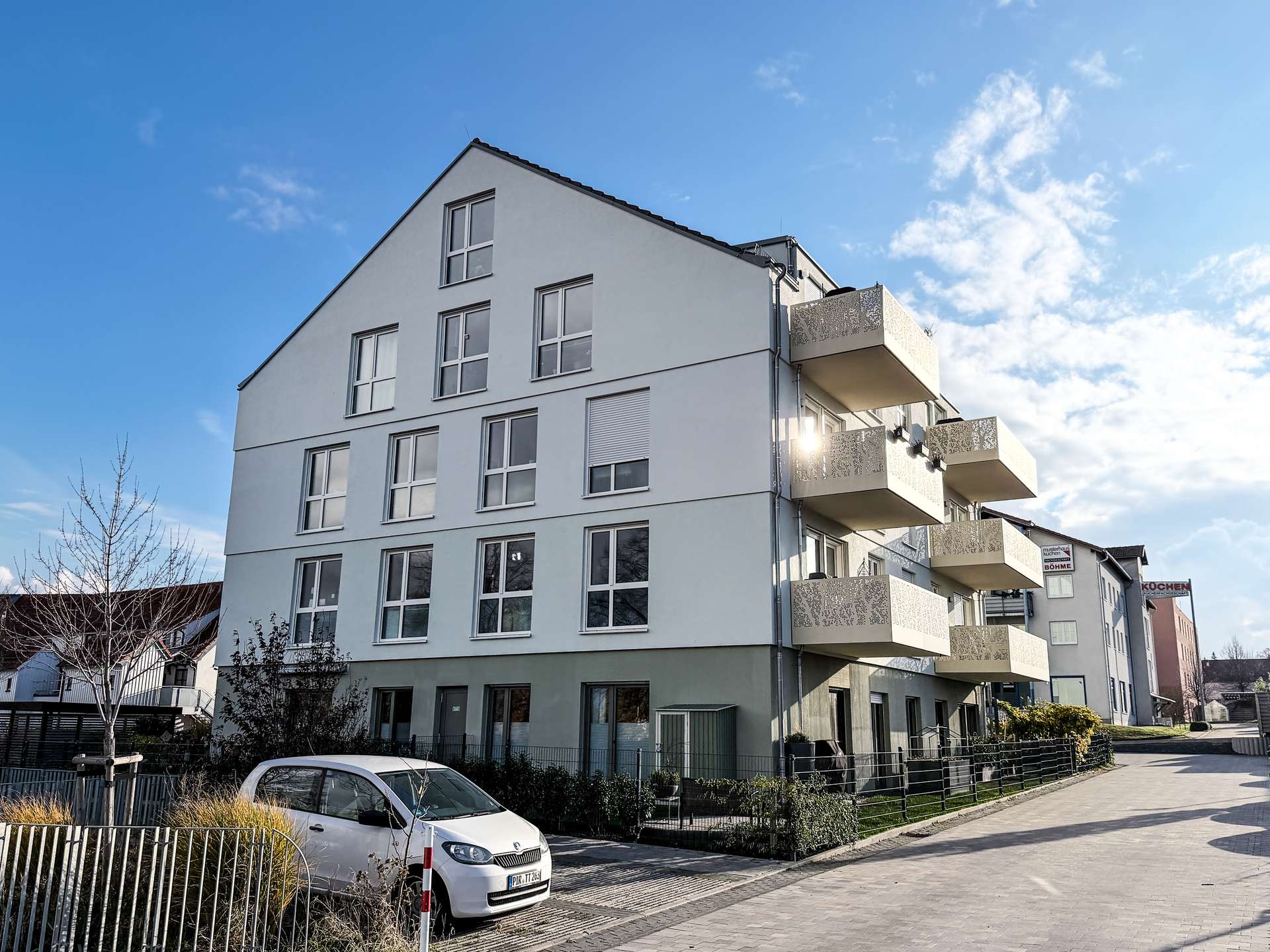 Außenansicht