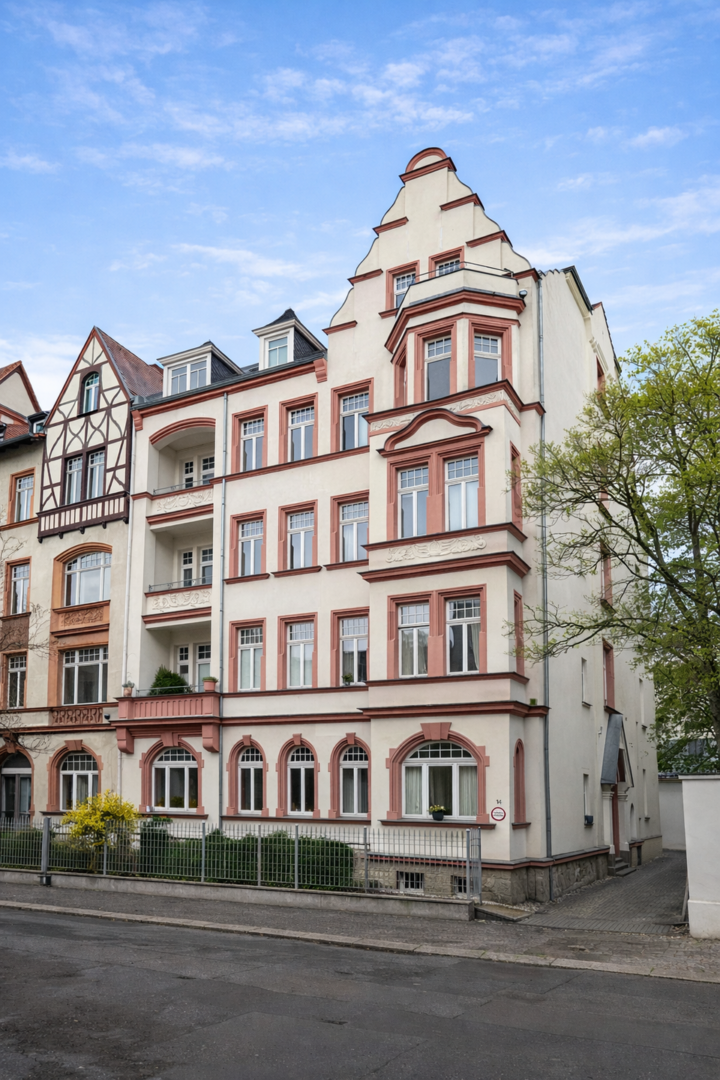 Frontansicht