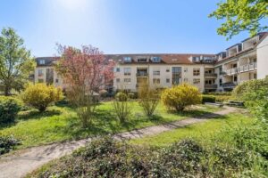 Außenansicht Innenhof